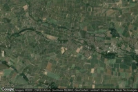 Vue aérienne de Ingenheim