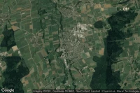 Vue aérienne de Ichenhausen