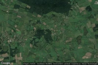 Vue aérienne de Hütten