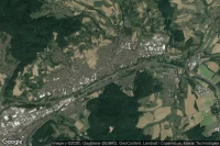 Vue aérienne de Hosbach