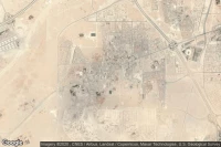 Vue aérienne de Al Wukayr