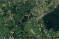 Vue aérienne de Holzbunge