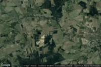 Vue aérienne de Holtorfsbostel