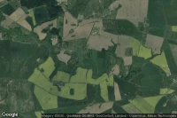 Vue aérienne de Hof Mummendorf