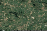 Vue aérienne de Heyerode