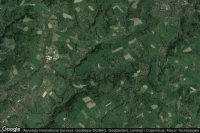 Vue aérienne de Herchenrath