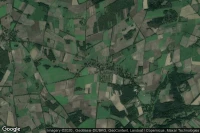 Vue aérienne de Helvesiek