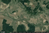 Vue aérienne de Helmershausen