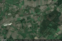 Vue aérienne de Hatzte