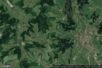 Vue aérienne de Hartmannsberg