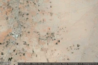 Vue aérienne de Ra’s al Khaymah