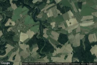 Vue aérienne de Hain