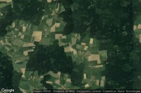 Vue aérienne de Gumpertshausen