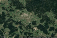 Vue aérienne de Gschwend