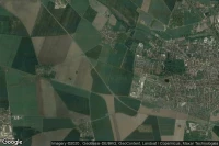 Vue aérienne de Großpaschleben