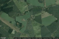 Vue aérienne de Gross Mohrdorf