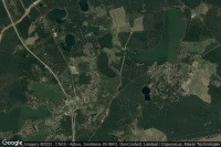 Vue aérienne de Gross Koris