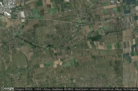 Vue aérienne de Grosskarlbach