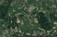 Vue aérienne de Gross Ippener