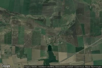 Vue aérienne de Grossbrembach
