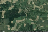 Vue aérienne de Gröningen