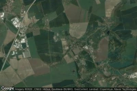 Vue aérienne de Granschutz