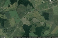 Vue aérienne de Grammow