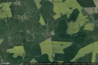 Vue aérienne de Grambow