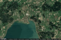 Vue aérienne de Graben