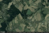 Vue aérienne de Gornau