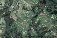 Vue aérienne de Gevenich