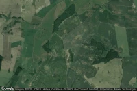 Vue aérienne de Genzkow