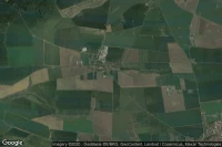 Vue aérienne de Gatterstädt