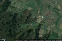 Vue aérienne de Garnbach