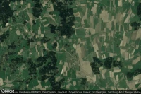 Vue aérienne de Gallertsham