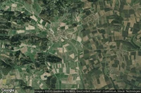 Vue aérienne de Fremdingen