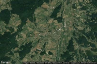 Vue aérienne de Frankisch-Crumbach