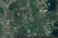 Vue aérienne de Fessenheim