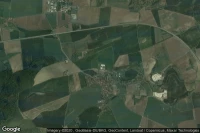 Vue aérienne de Farnstadt