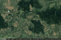 Vue aérienne de Eulowitz