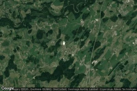 Vue aérienne de Esseratsweiler