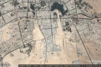 Vue aérienne de Al-Aïn