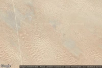 Vue aérienne de Abou Dabi