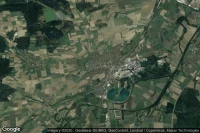 Vue aérienne de Erbach