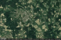 Vue aérienne de Emming