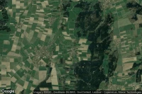 Vue aérienne de Emmenhausen