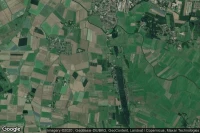 Vue aérienne de Elpersbüttelerdonn