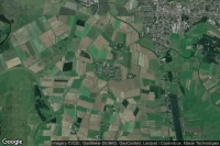 Vue aérienne de Elpersbuttel