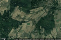 Vue aérienne de Ellierode