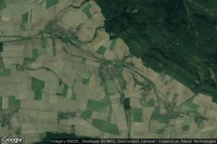 Vue aérienne de Eitzum